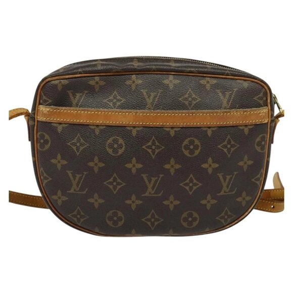 LOUIS VUITTON Monogram Jeune Fille MM Shoulder Bag M51226 LV Auth BA5235 - Picture 3 of 16